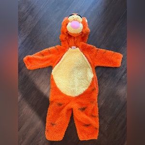 Tigger costume for Toddler 24M